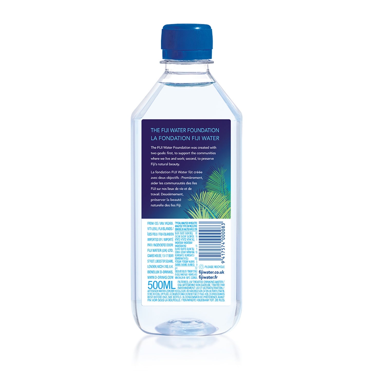 Eau Artésienne FIJI