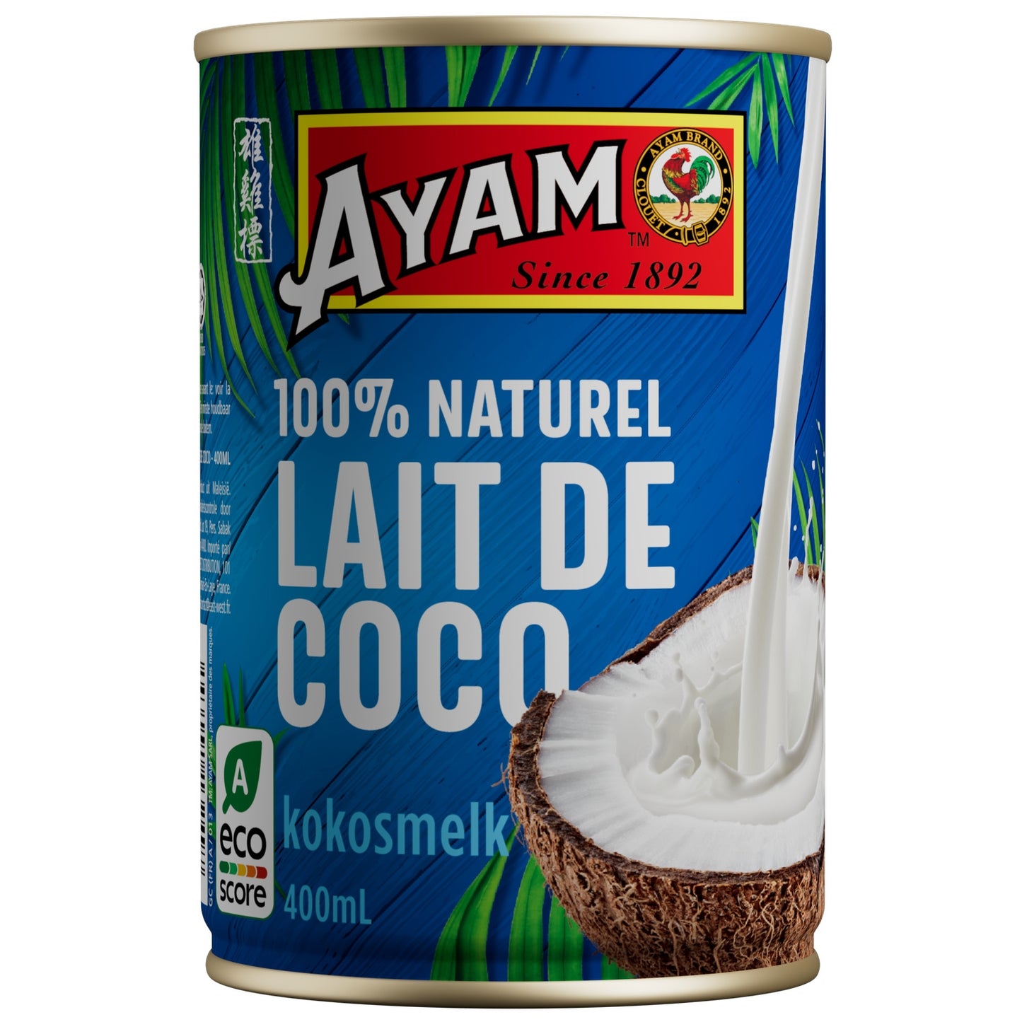 AYAM Coconut Milk