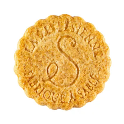 Biscuits sablés pépites de citron LA SABLÉSIENNE