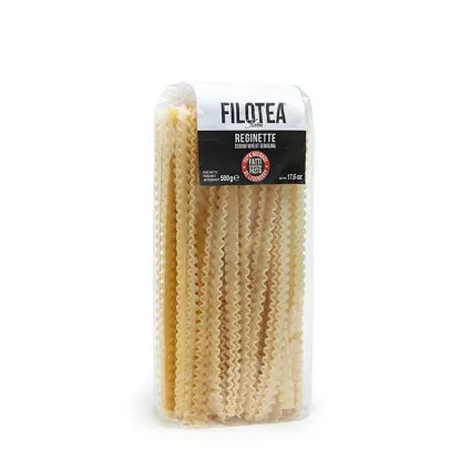 Pâtes Reginette Semola di Grano Duro FILOTEA