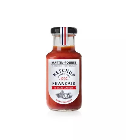 Ketchup Français le grand classique MARTIN POURET