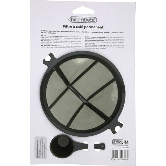BIRAMBEAU Permanent Coffee Filter