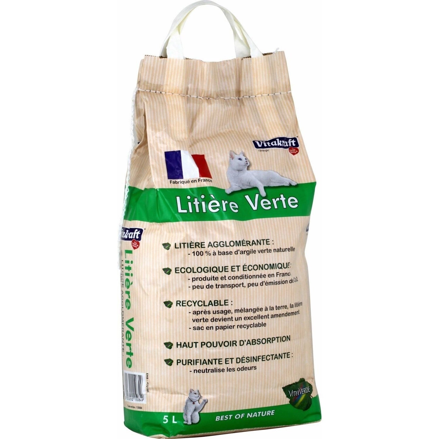 Litière Verte VITAKRAFT