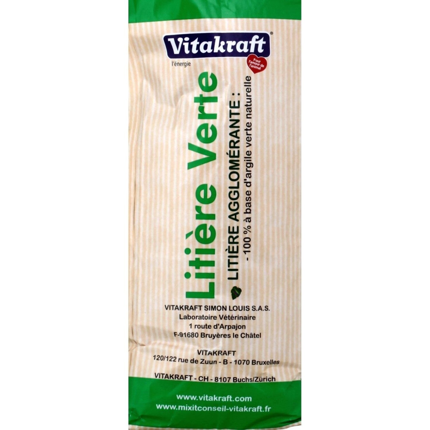 Litière Verte VITAKRAFT