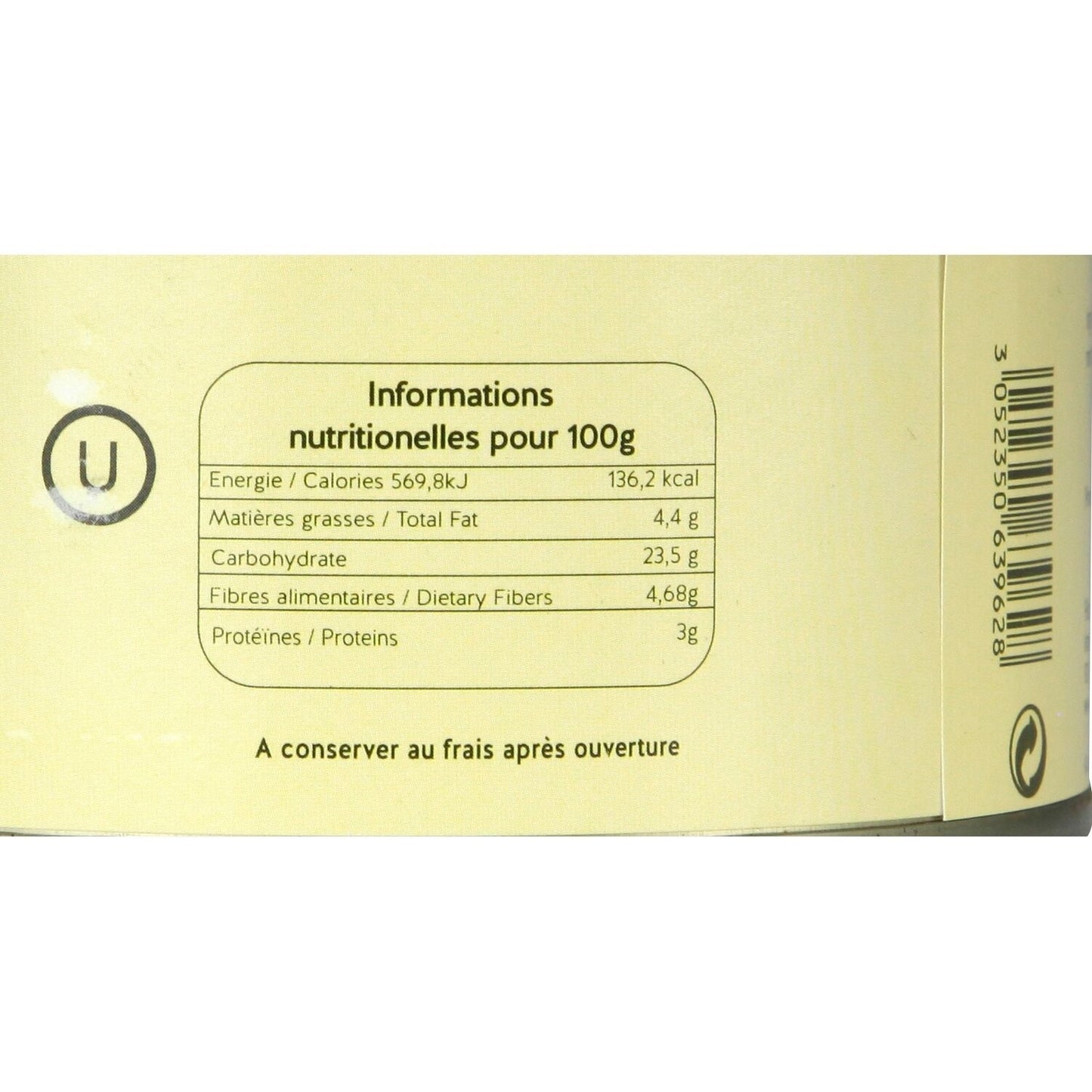 Feuilles de Vignes Farcies au Riz KERETS