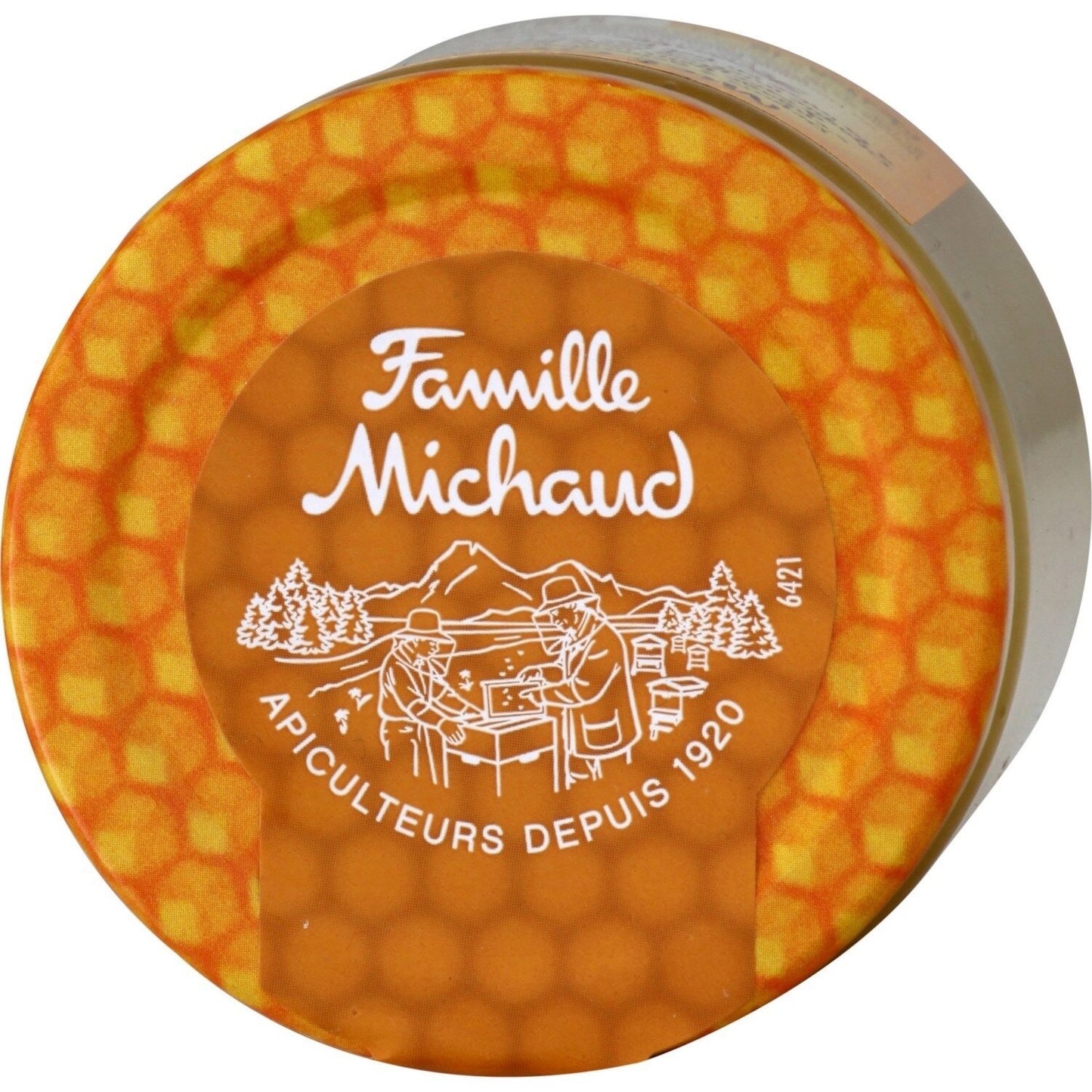 Creamy All-Flower Honey HONEYMOON