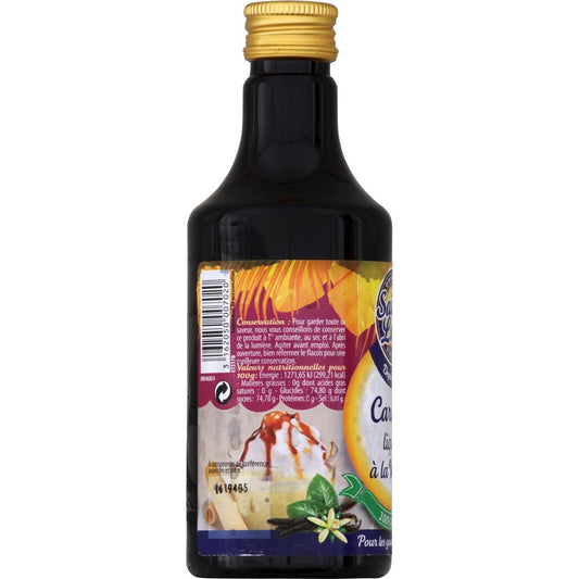 SAINT LUCIE Vanille Flüssigkaramell