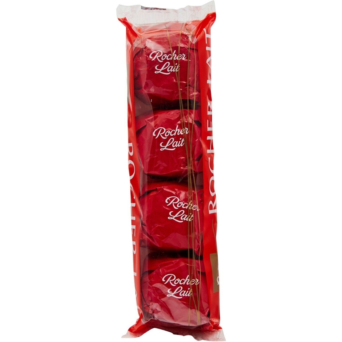 Bouchées Chocolats Lait Praliné Noisettes CEMOI les 4 rochers de 35g