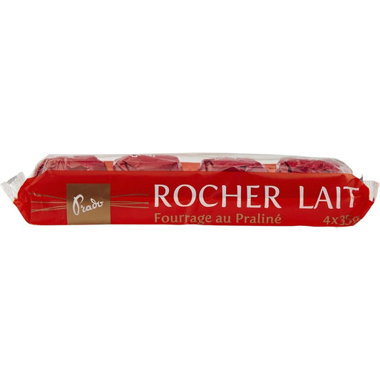 Bouchées Chocolats Lait Praliné Noisettes CEMOI