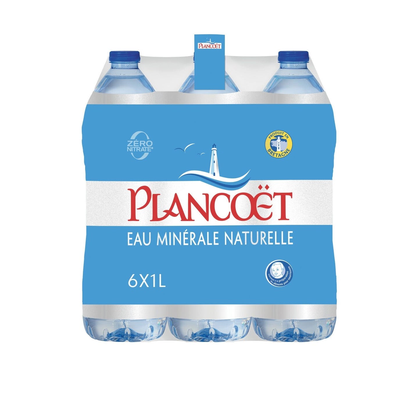 Eau Minérale Naturelle PLANCOET