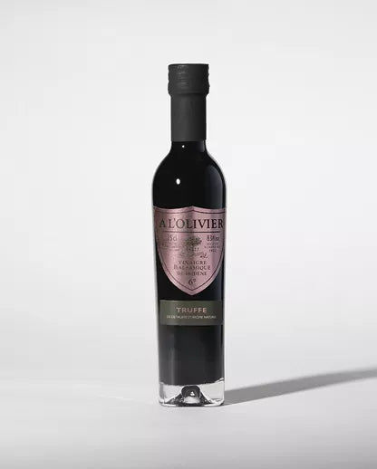 Vinaigre balsamique saveur truffe A L'OLIVIER