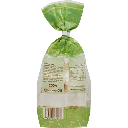 FESTIVE SPIRIT Nougat