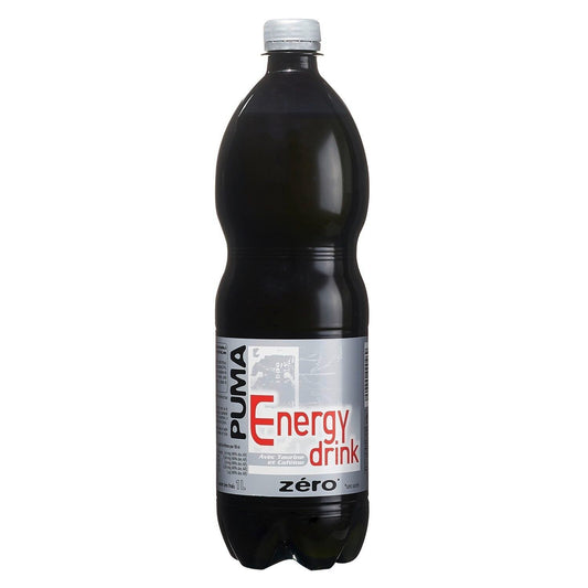 Boisson Energy Drink Zéro Sucre PUMA