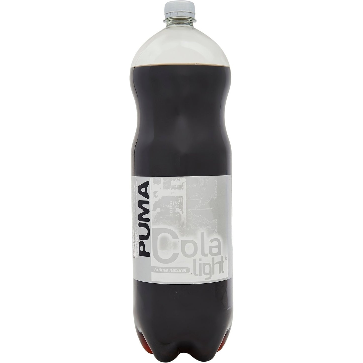 Soda au Cola Light PUMA la bouteille de 2L