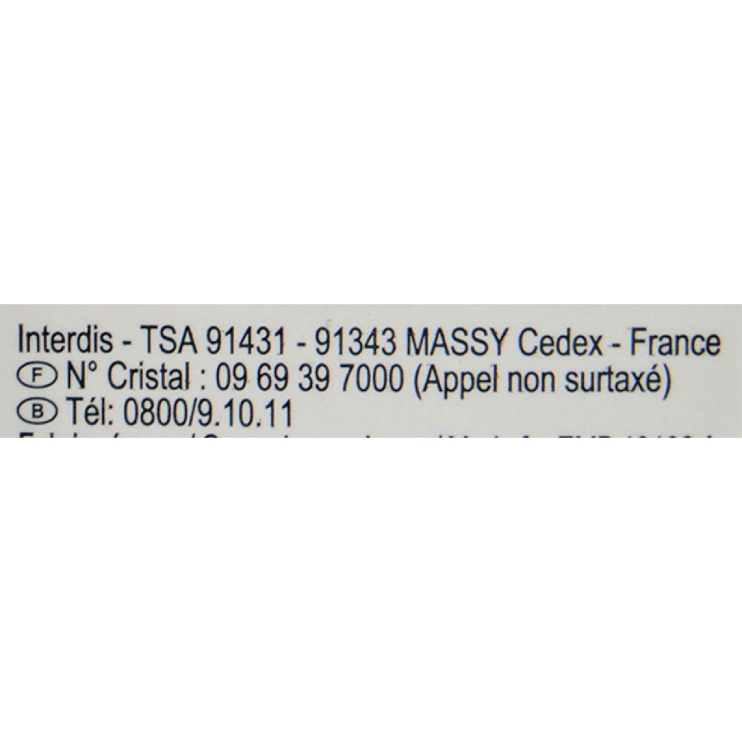 Soda au Cola Light PUMA