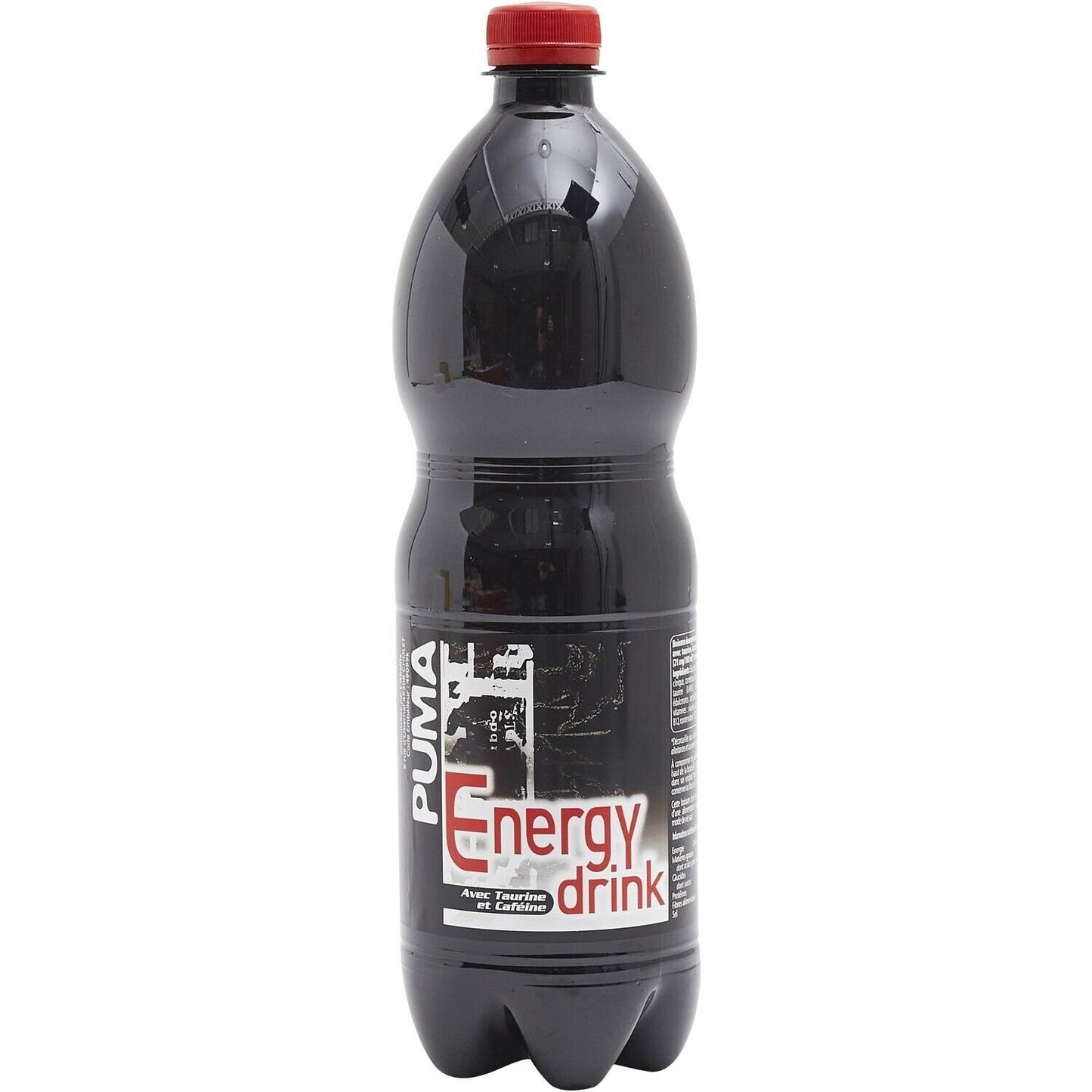 PUMA Energy Drink with Taurine and Caffeine