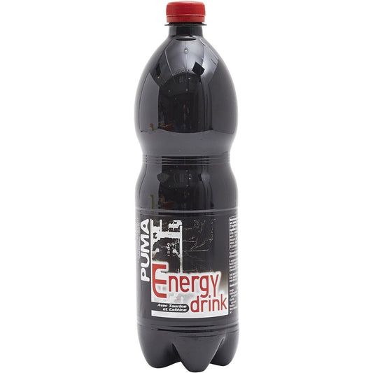 Boisson Énergisante avec Taurine et Caféine PUMA