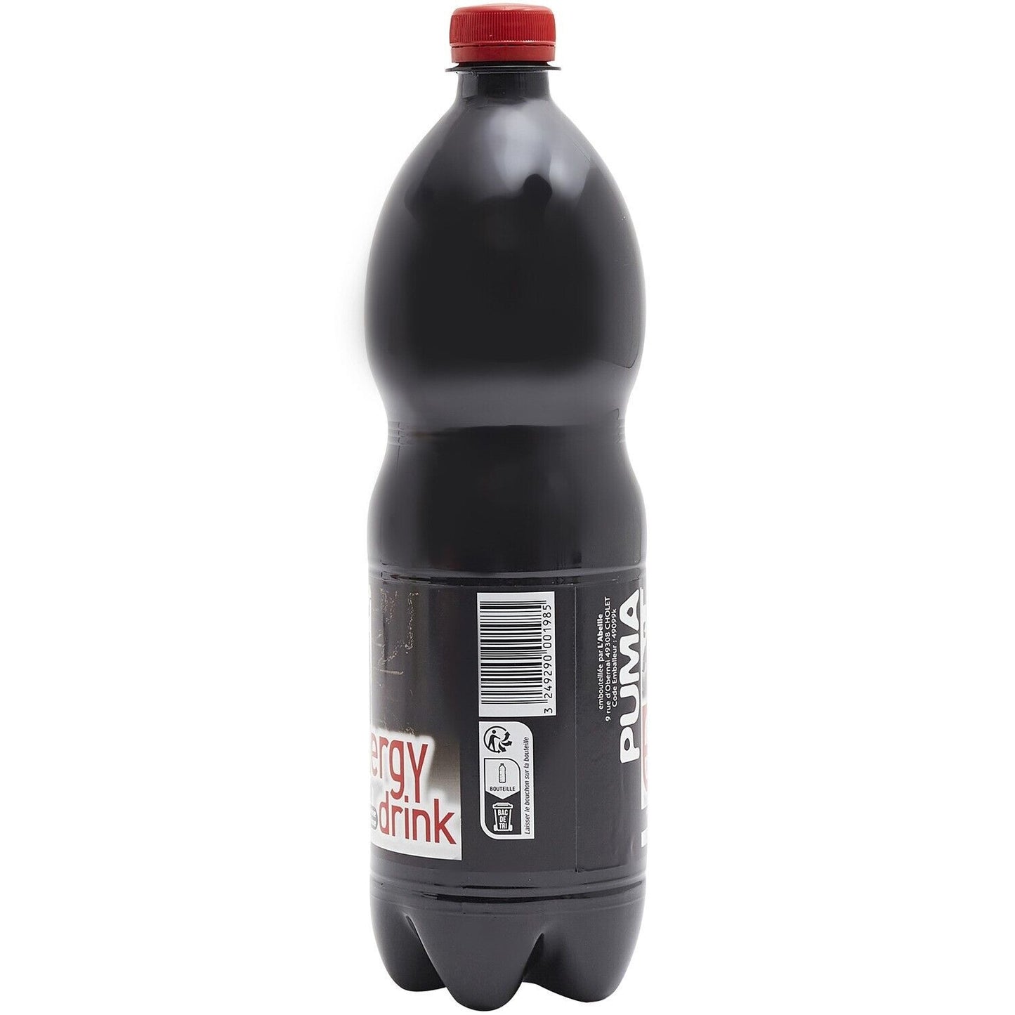 PUMA Energy Drink with Taurine and Caffeine