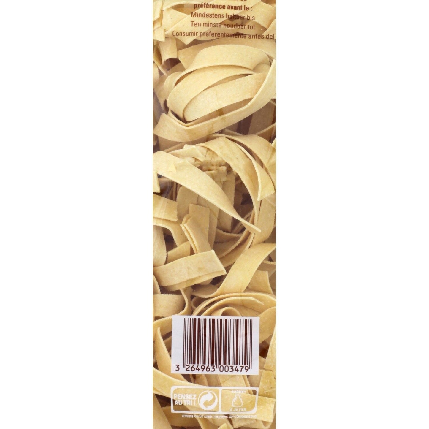 VALFLEURI Old-Fashioned Nüdle 10 Pasta