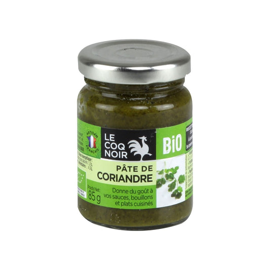 Organic Coriander Paste LE COQ NOIR