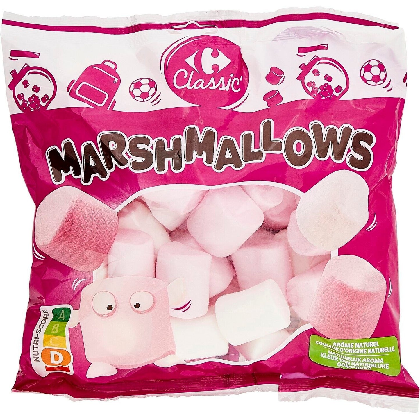 Bonbons Marshmallows CRF CLASSIC