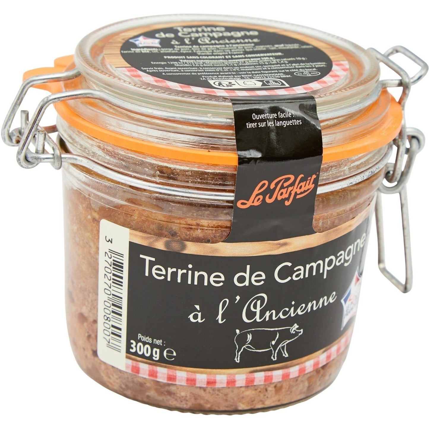 Traditional Country Terrine THE PERFECT