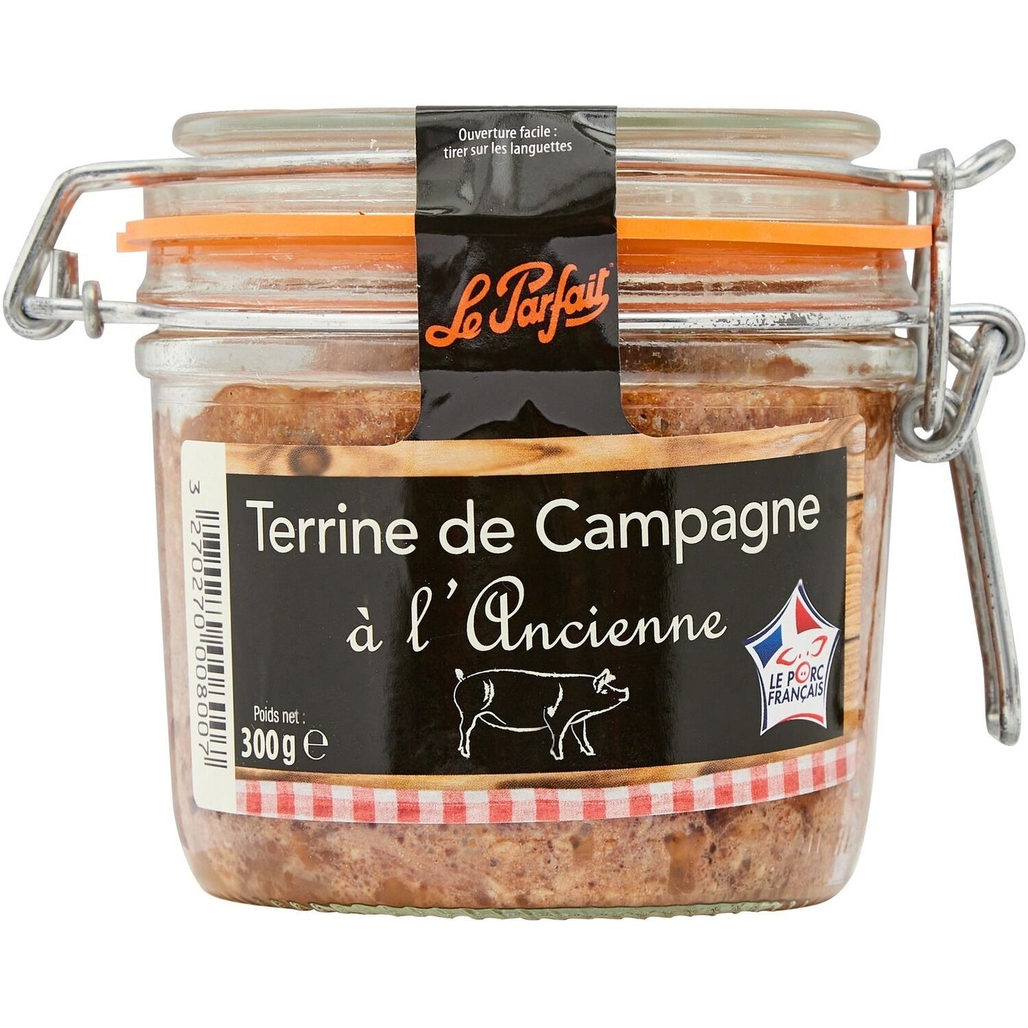 Traditional Country Terrine THE PERFECT