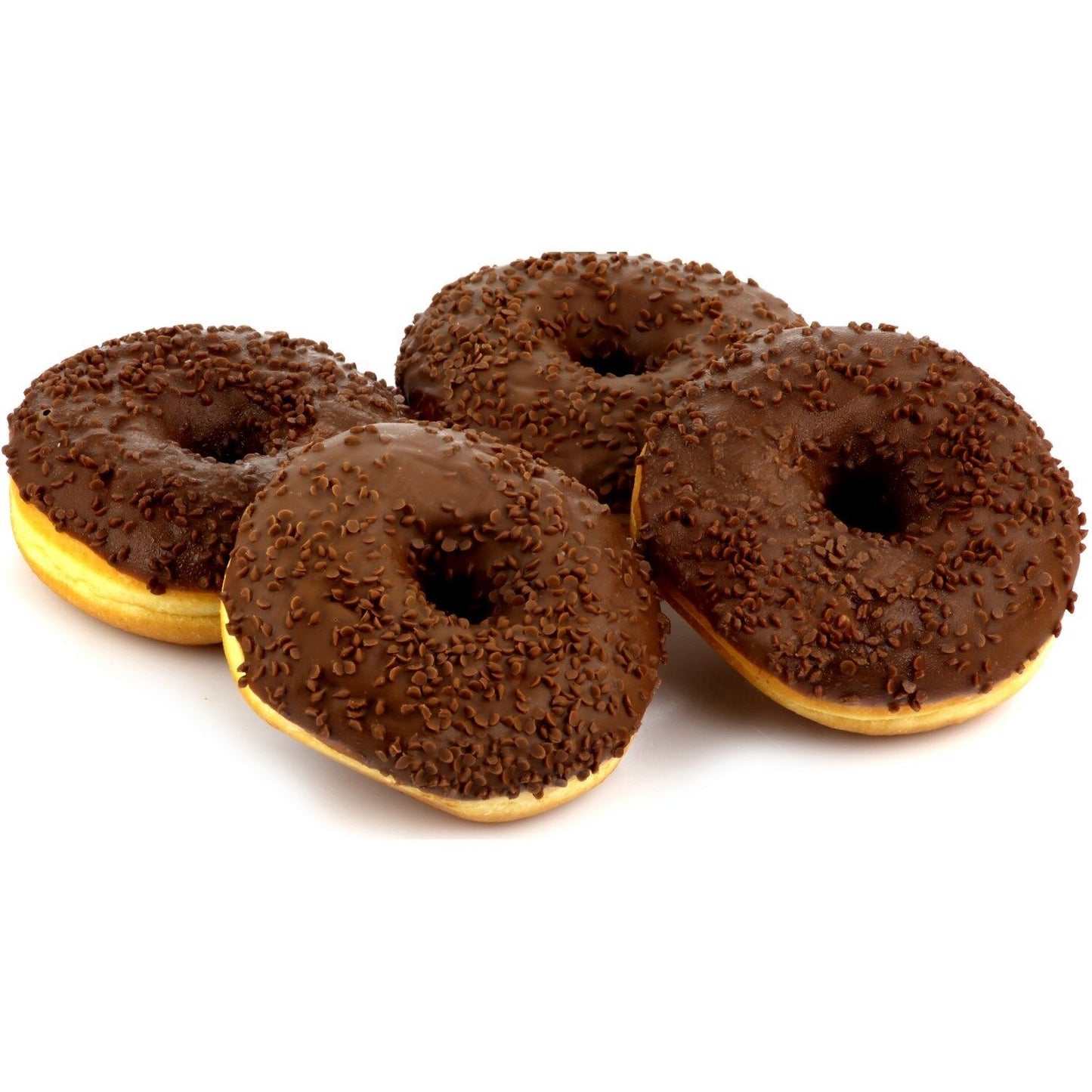 Milka Chocolate Filled Donuts