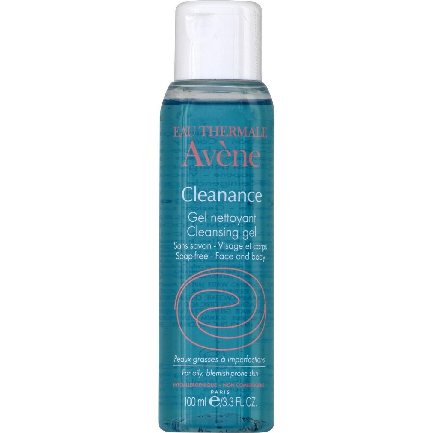 AVENE THERMALWASSER Gel für fettige Haut und Unreinheiten