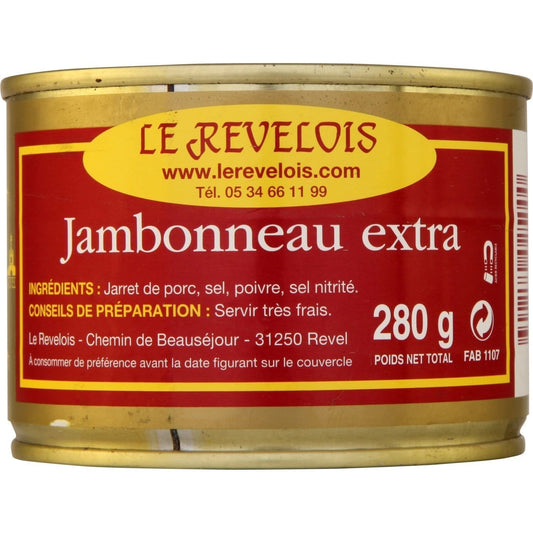 LE REVELOIS Extra Schinken