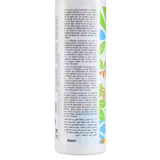 Soin Cheveux Leave-In Mangue Amande Douce Cheveux Abîmés Crépus Actikids ACTIVILONG