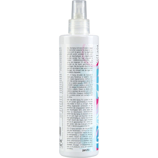 Soin Cheveux Boucles Aloe Vera Acticurl ACTIVILONG