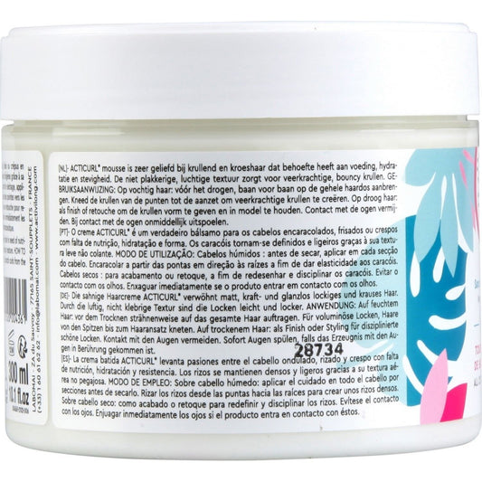 ACTIVILONG Acticurl Leave-In-Creme für lockiges Haar