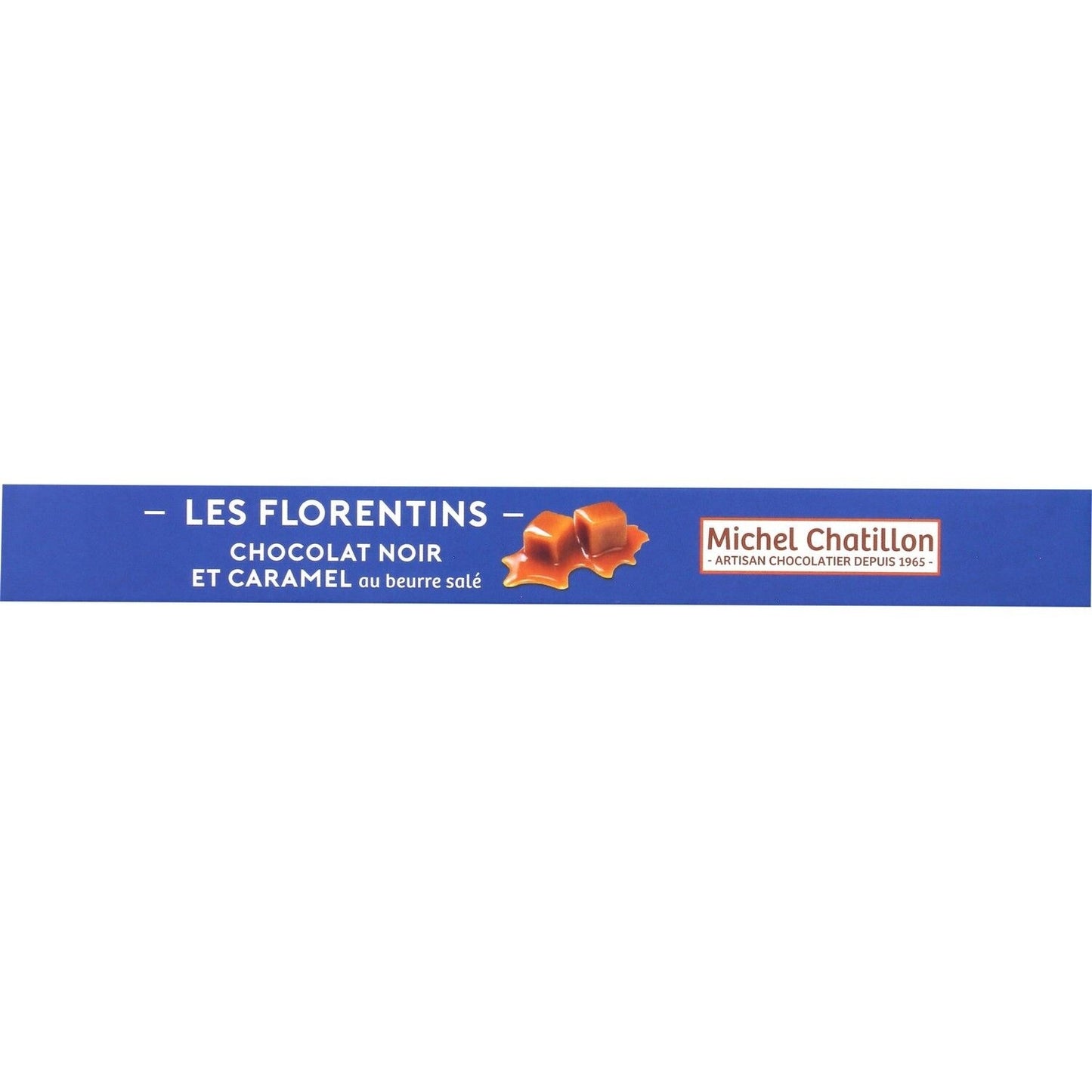 Florentine Chocolate/Caramel Biscuits CHOCOLATIER CHATILLON