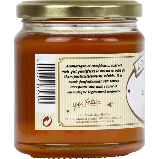 Flüssiger Thymianhonig THE BEES MANOR