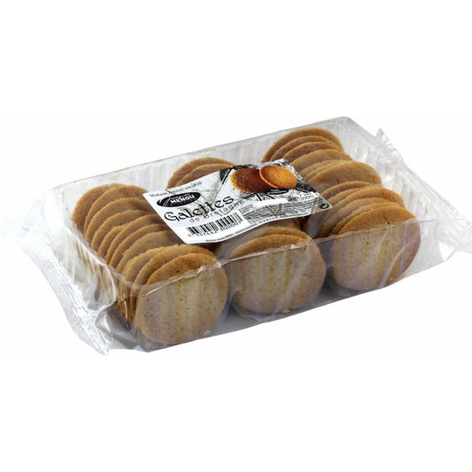 Biscuits Galettes de Bretagne JACQUES MENOU