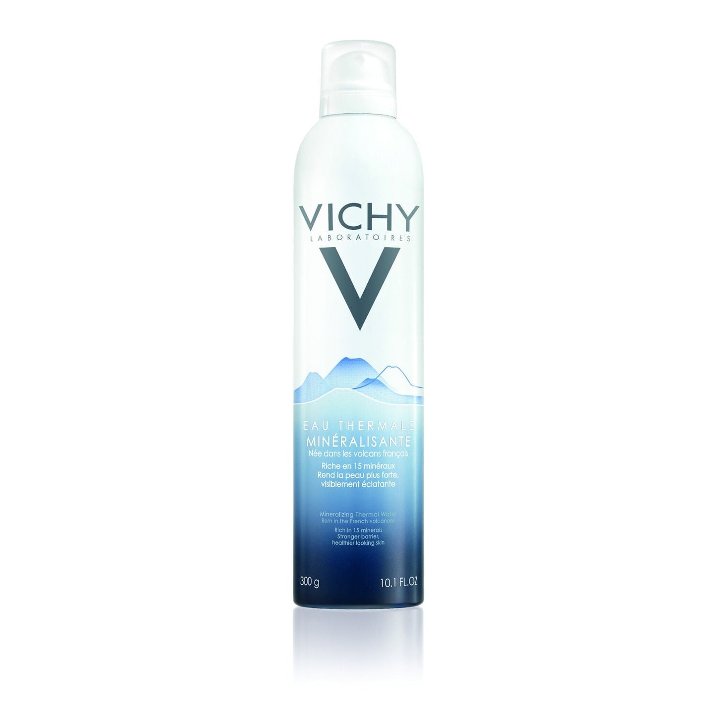 Eau thermale Visage Toutes Peaux Minéralisante Apaisante Fortifiante VICHY LABORATOIRES