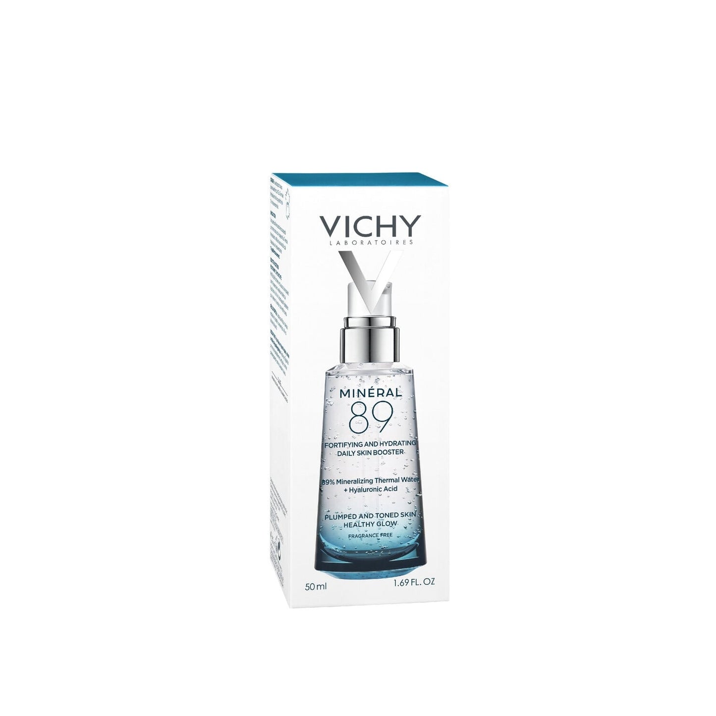 Sérum Visage Toutes Peaux Fortifiant Hydratant Minéral 89 VICHY LABORATOIRES