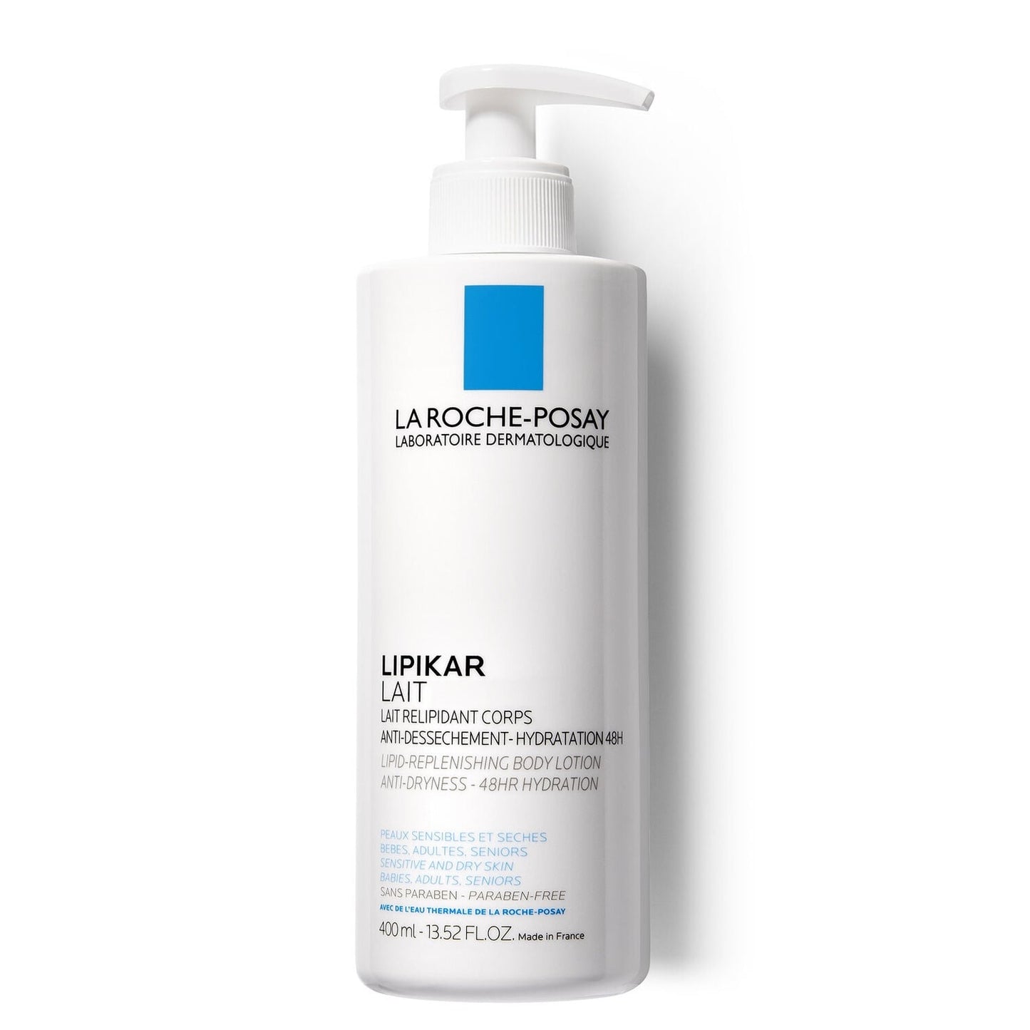 Lait Corps Anti-dessèchement Anti-irritations Lipikar LA ROCHE POSAY