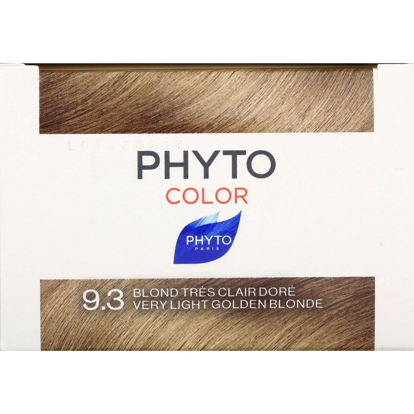 Coloration Permanente 9.3 Blond Très Clair Doré PHYTOCOLOR