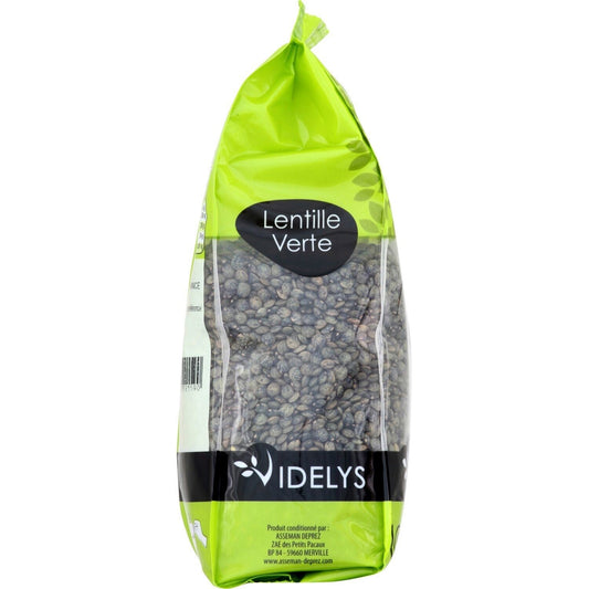 VIDELYS Grüne Linsen