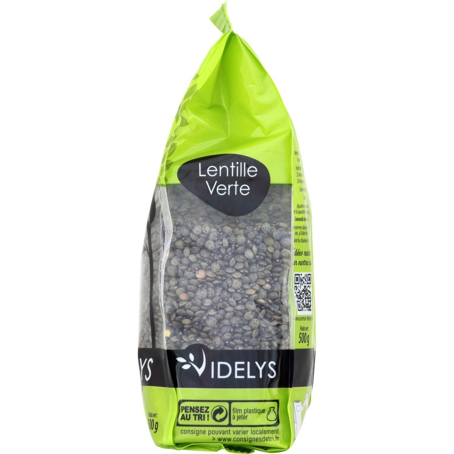 VIDELYS Green Lentils