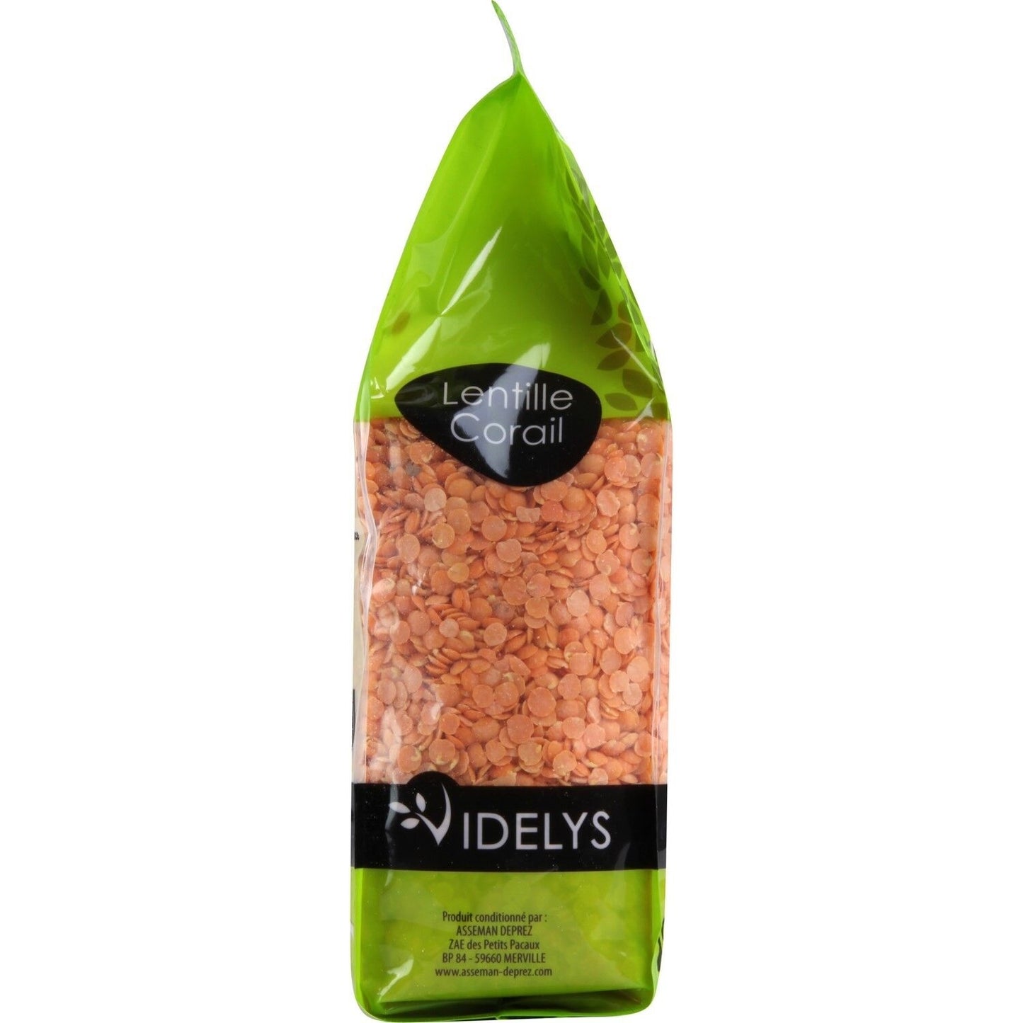 VIDELYS Coral Lentils