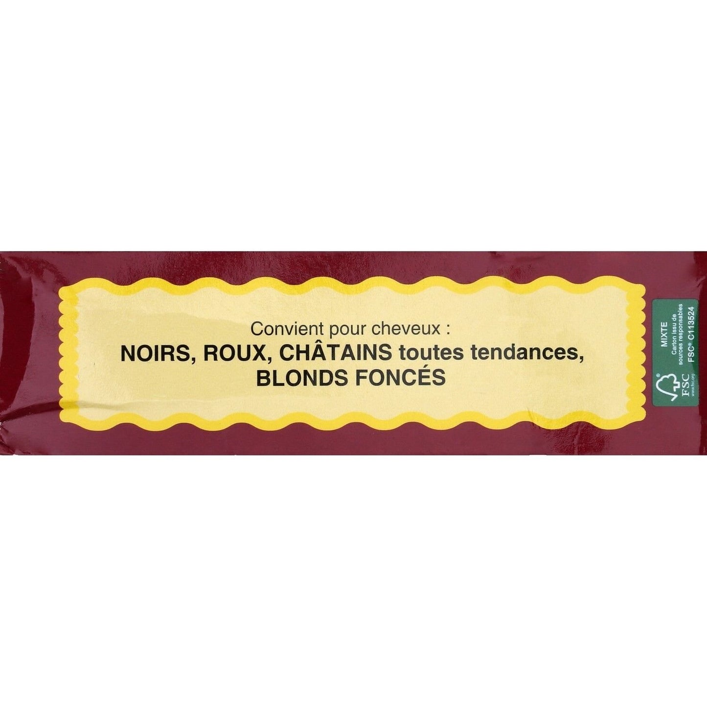 Coloration Henné Poudre Auburn Soin Colorant Henné Color HENNE COLOR