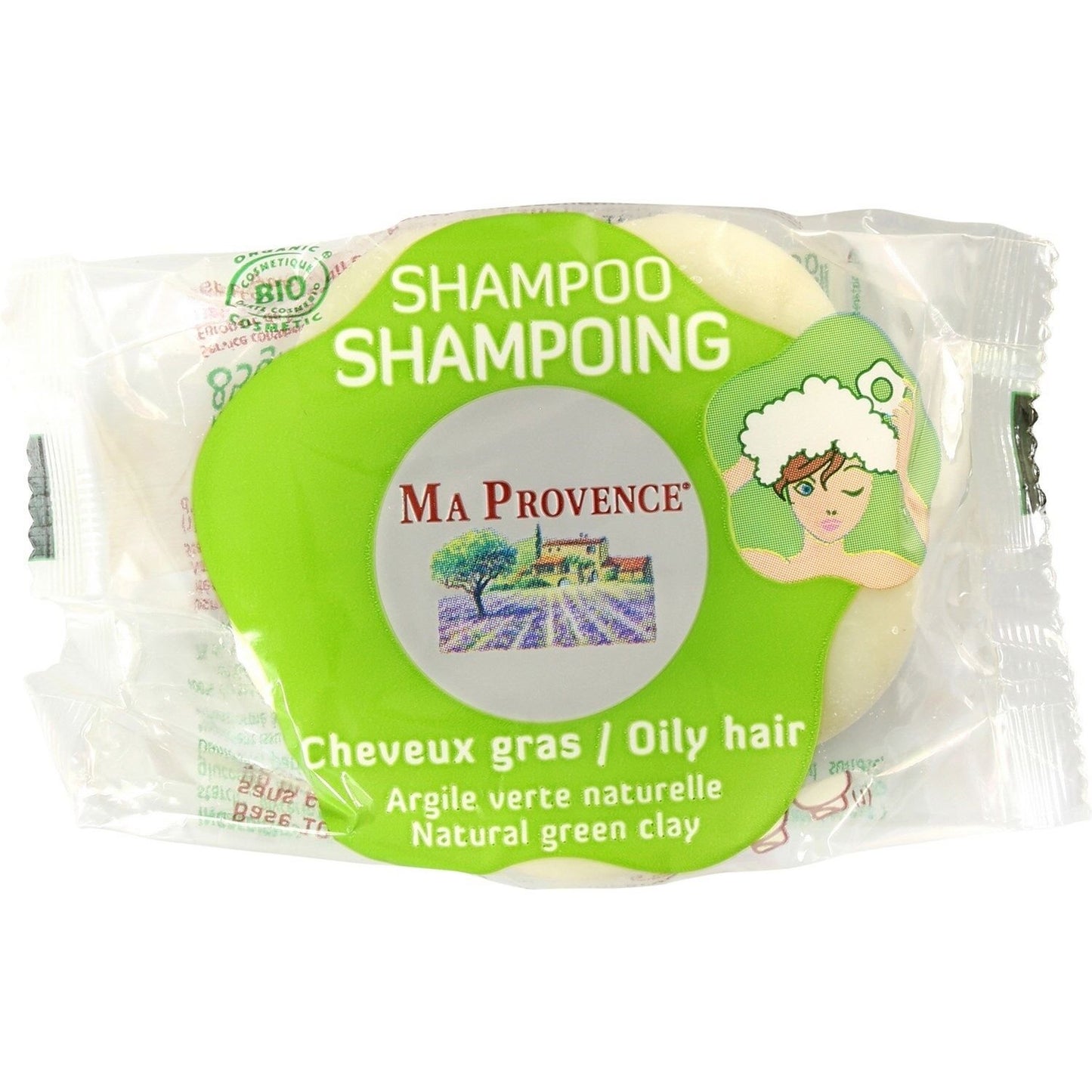 Shampooing Bio Cheveux Gras MA PROVENCE