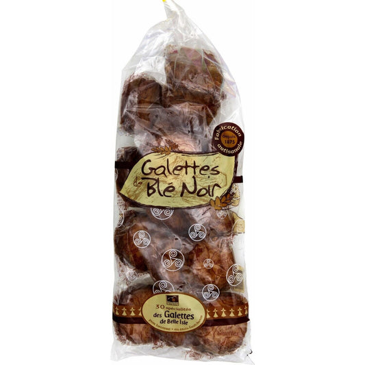 Biscuits Galettes de Blé Noir BISCUITERIE DES ILES