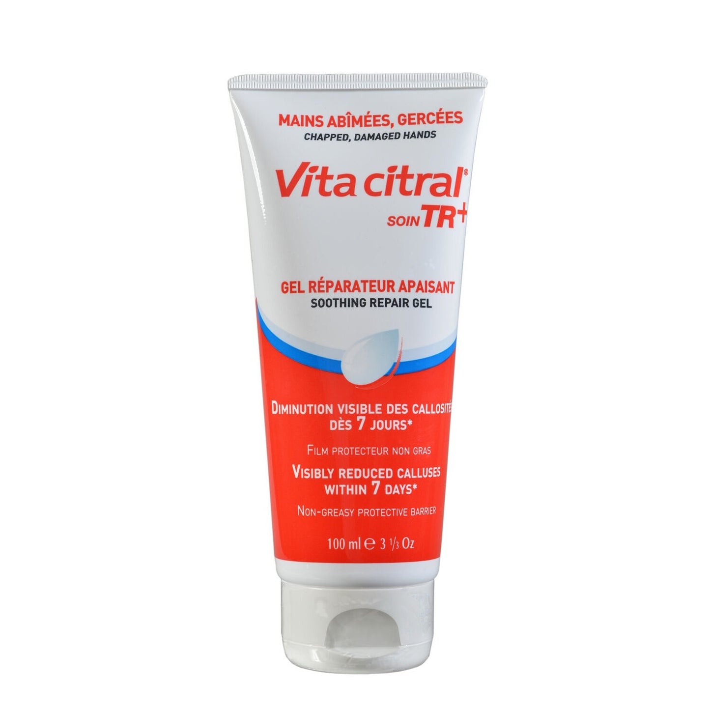 VITA CITRAL Very Repairing Soothing Hand Gel for Damaged and Chapped Hands