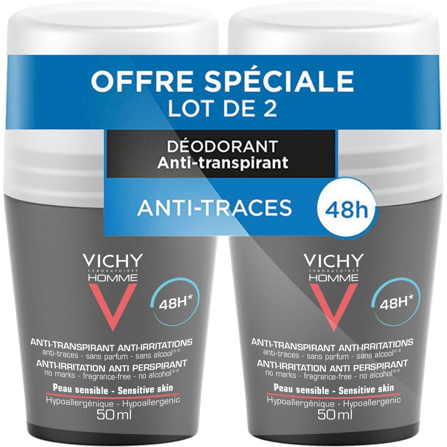 Après-rasage Baume Apaisant Protège Hydratant Camomille et Myrrhe Aloe Vera Bio et Beurre de Karité Bio WELEDA