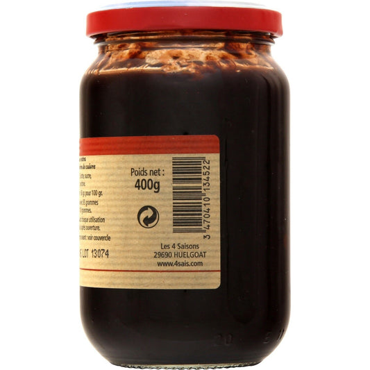 Confiture Cerise Griotte les 4 SAISONS