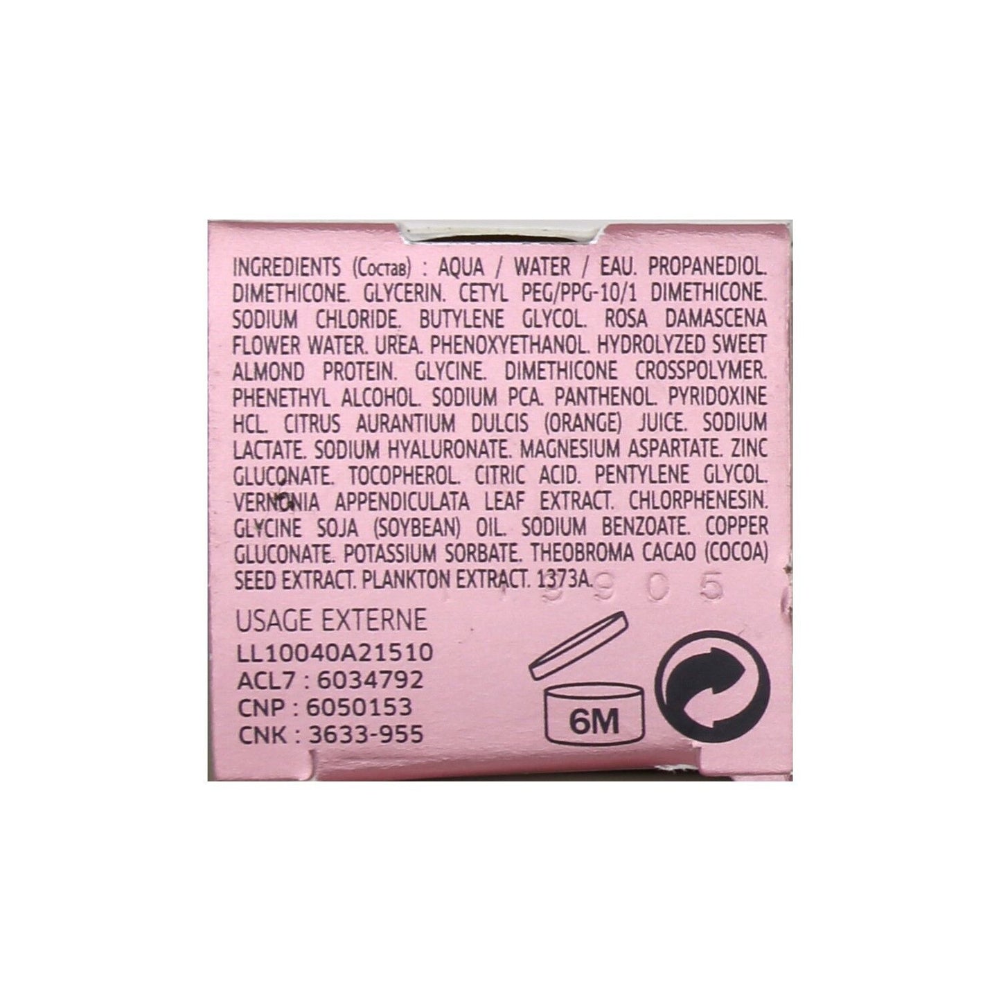 LIERAC Hydragenist Smoothing Moisturizing Eye Contour Gel